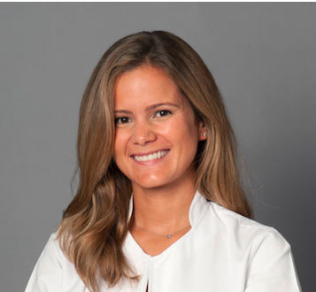 Portrait of Dr Mariana Alves